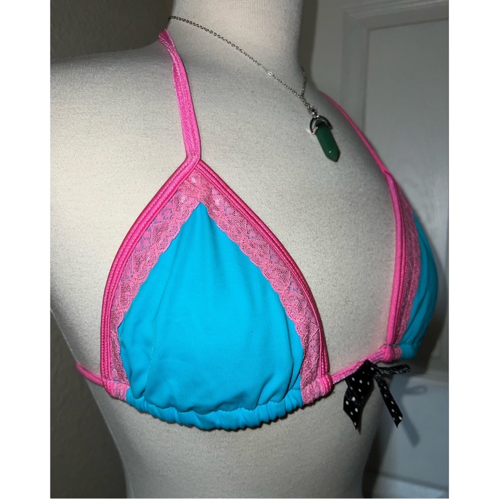 Chynna👙Doll Sweetheart Bikini Top